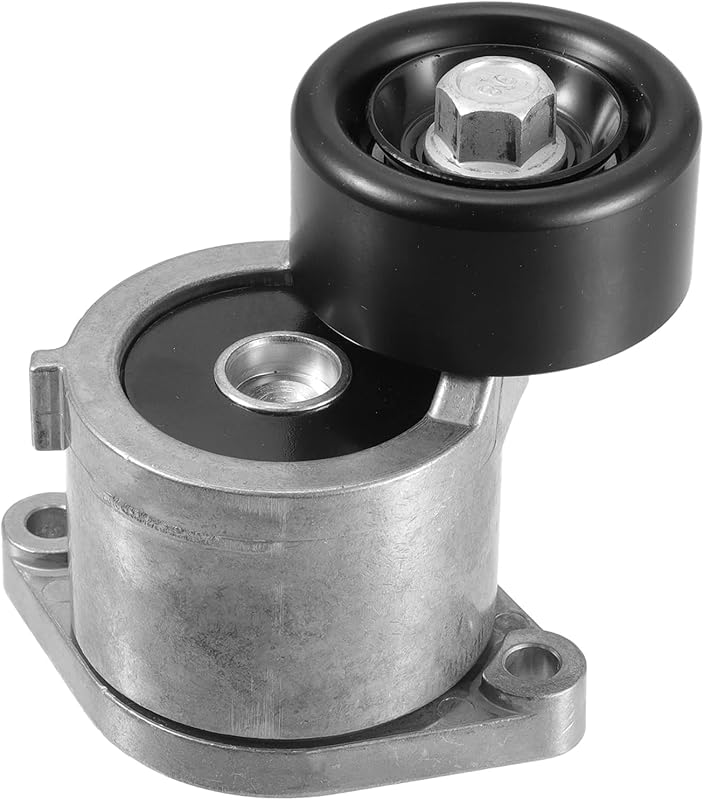 Tensor da correia Poly-V X AUTOHAUX com polia 252812GGB3 para Kia e Hyundai – 1 unidade