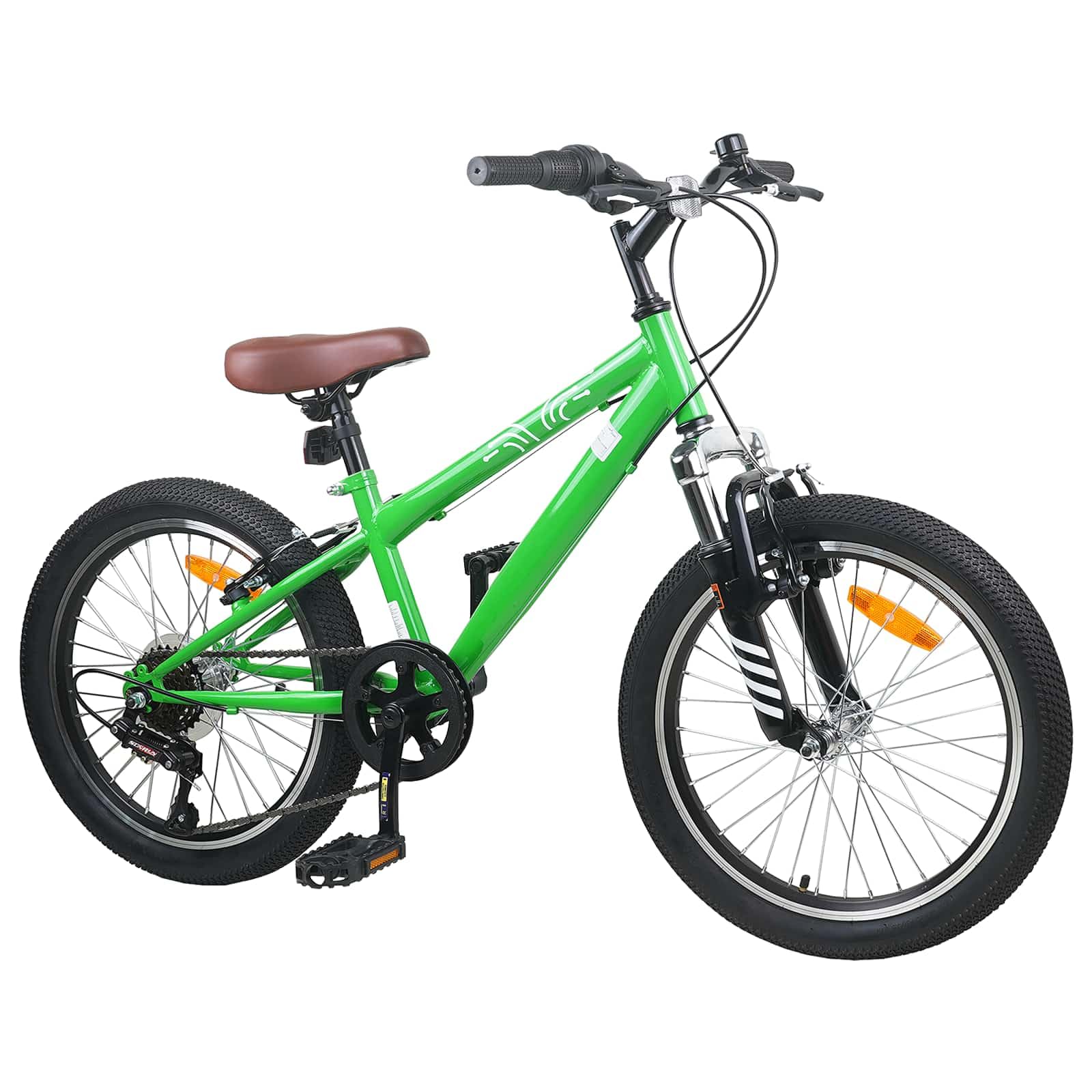 SYDE Vélo de montagne 20 pouces 6 vitesses