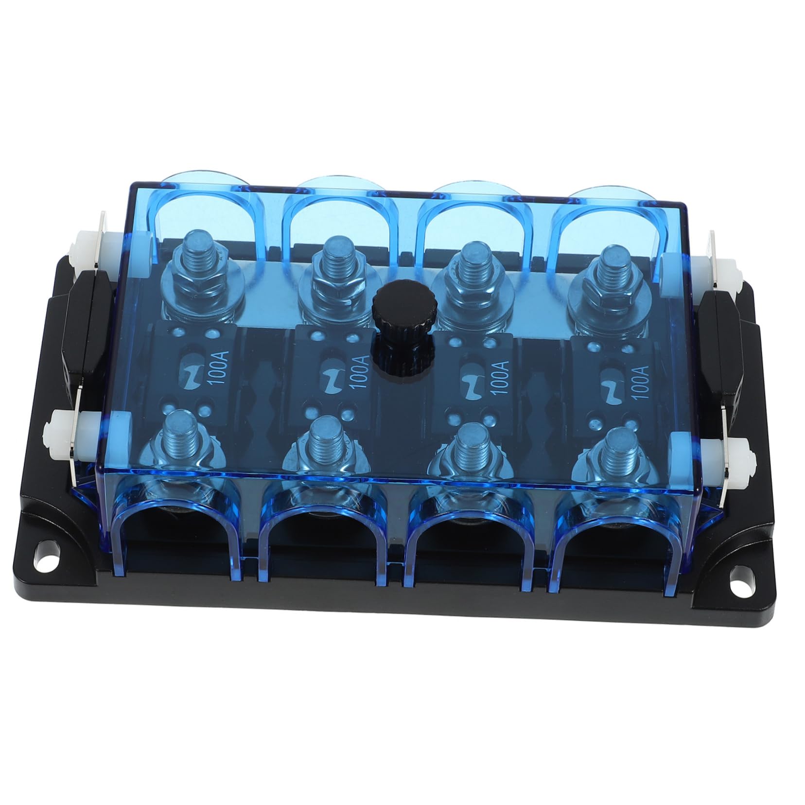 Boîtier de fusible automobile à remplacement facile pour circuit - 8