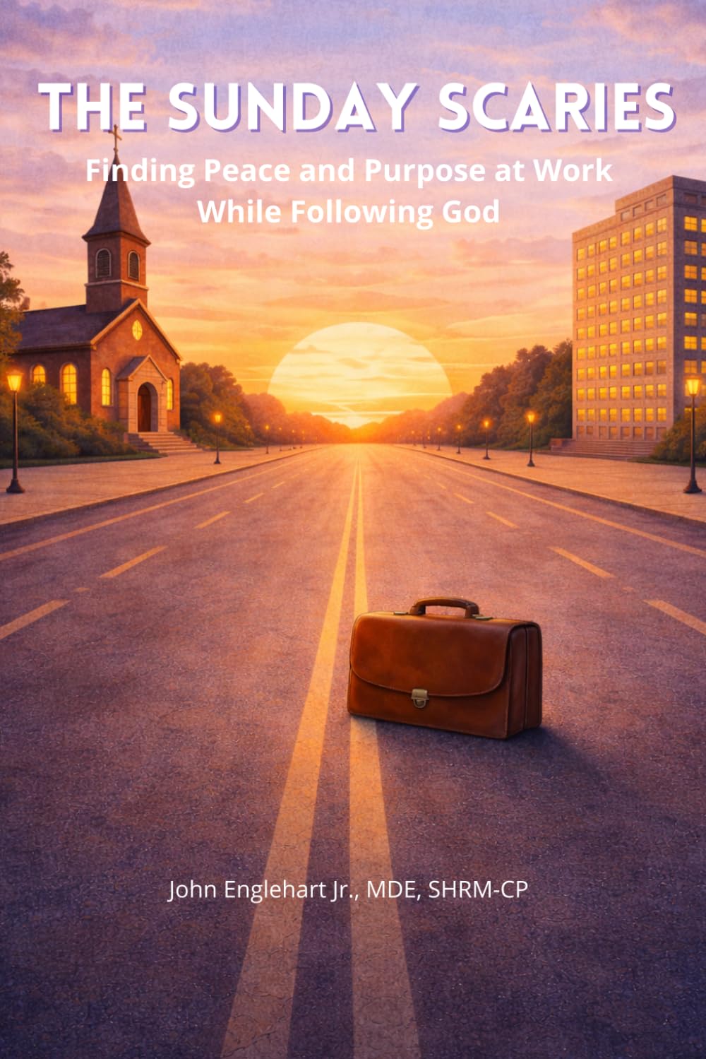The Sunday Scaries: Finding Peace and Purpose at Work While Following God