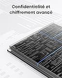 eufy Security S380 HomeBase (HomeBase 3),eufy Edge Security Center, Local Expandable Storage up to 16TB, Product Compatibility, Advanced Encryption, No Monthly Fee - 6