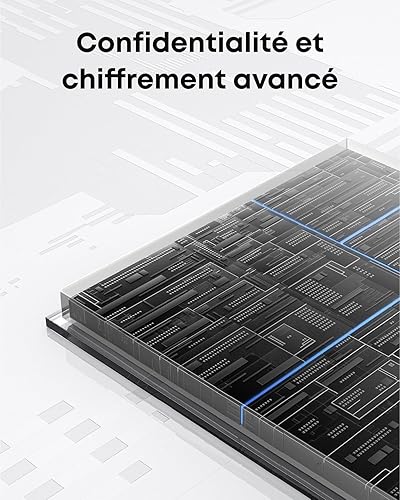 eufy Security S380 HomeBase (HomeBase 3),eufy Edge Security Center, Local Expandable Storage up to 16TB, Product Compatibility, Advanced Encryption, No Monthly Fee - 6