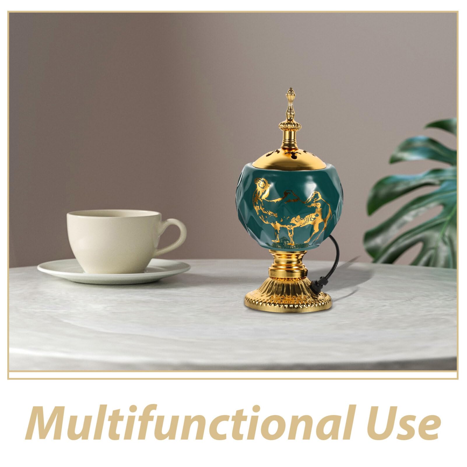 Amosfun Electric Incense Burner - Image 2