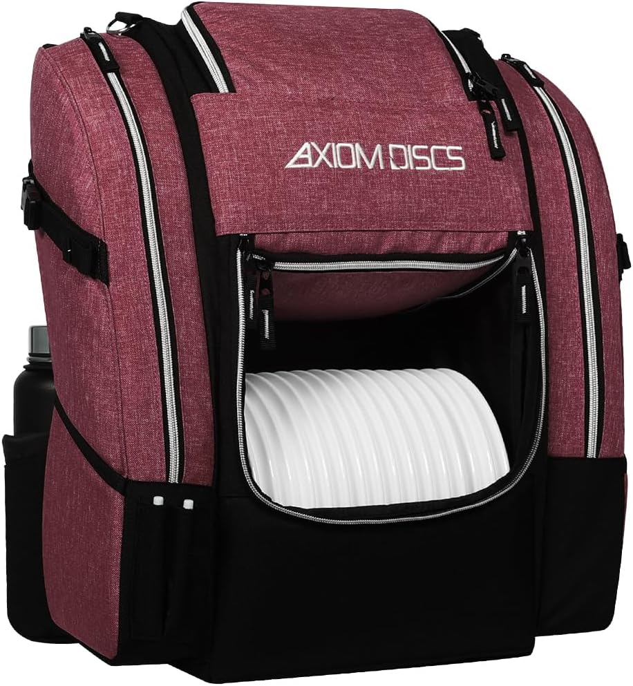 Axiom Discs Voyager Lite Backpack Disc Golf Bag (Choose Your Favorite Color) - Image 2