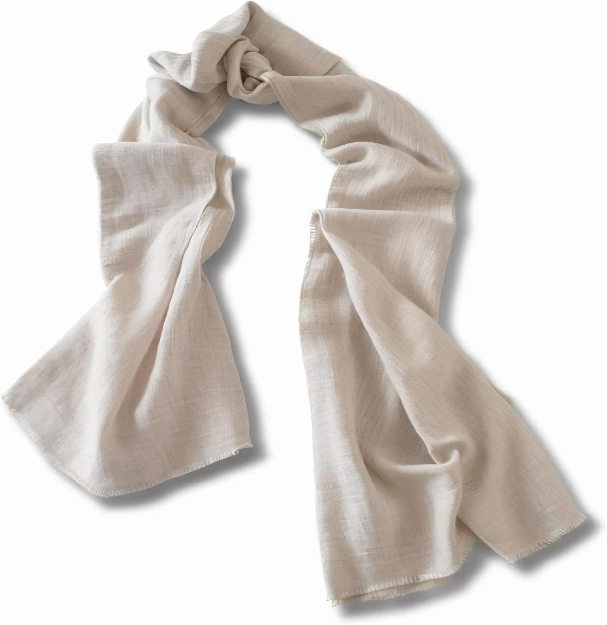 DaralLight And Thin Natural Plain Cashmere,Pashmina Scarves,Shawl,Wraps For Women And Men.
