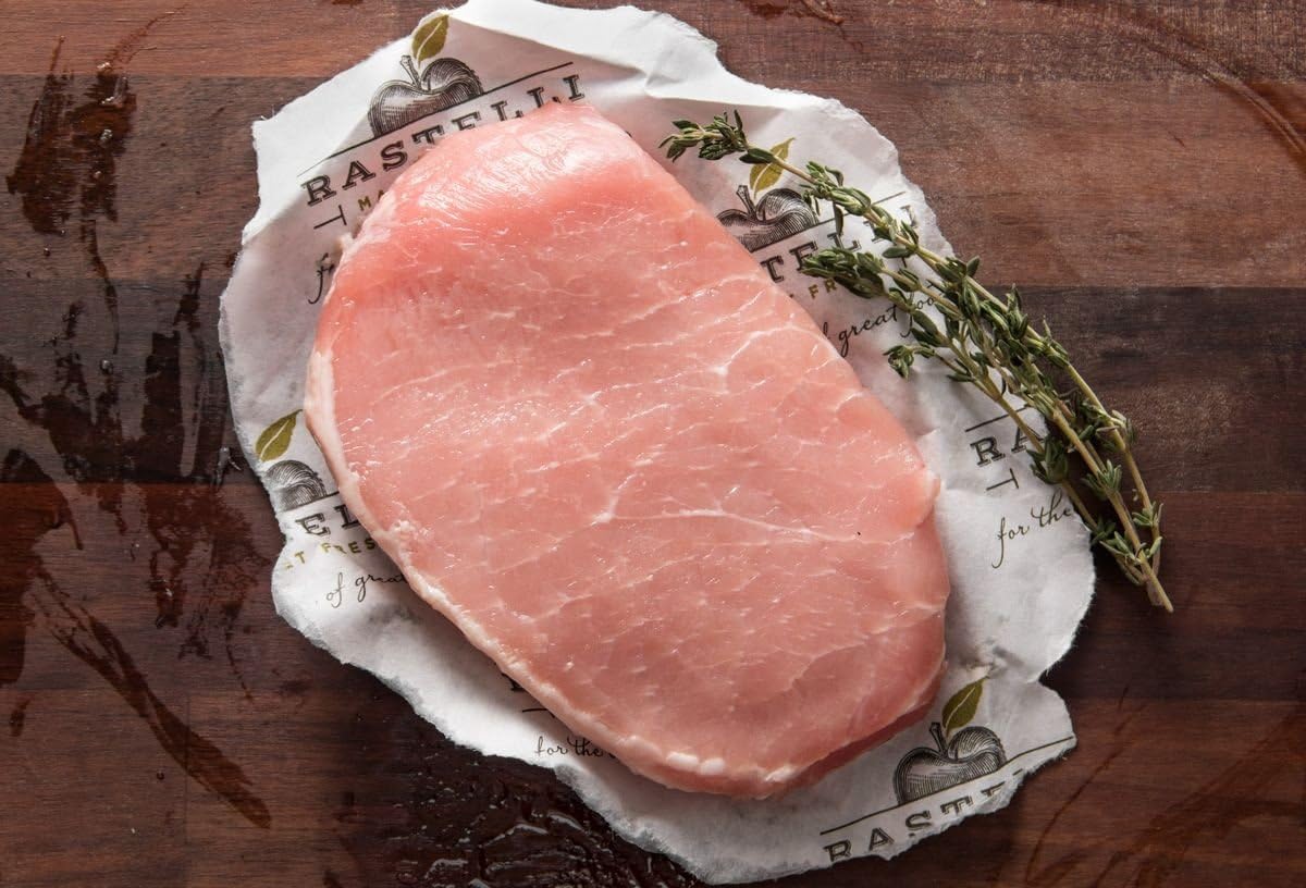 Boneless Center Cut Pork Chops