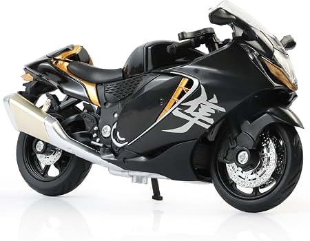 Amazon.com: 1:18 Off-Road Racing Motorcycle for:Honda CBR1100XX Model