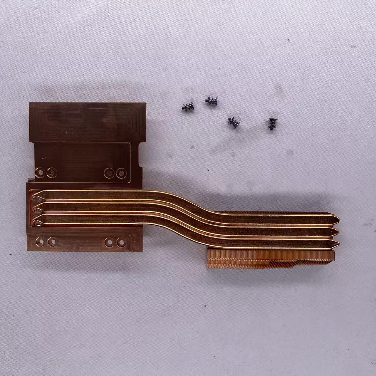 RTX 10XX 30XX GPU Cooler Heatsink for Alienware M17X R3/R4
