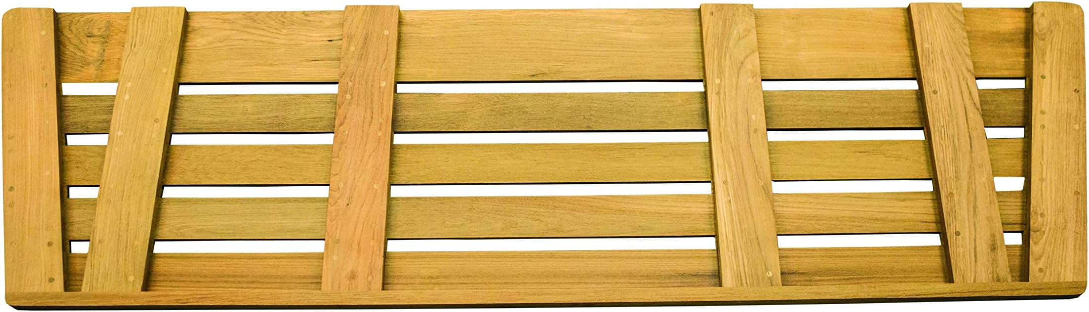 Whitecap Teak 60972 Swim Platform, 72-Inch