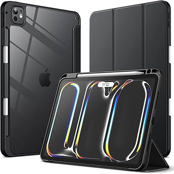 Amazon.com: JETech Case for iPad Pro 11-Inch M5/M4 2025/2024 (6th