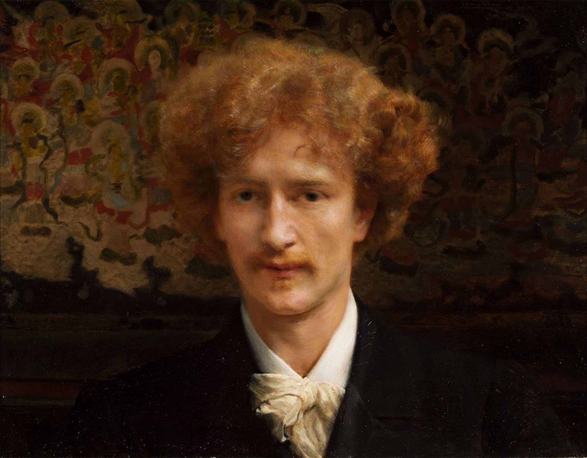 POSTERIIk Famous Animal Posters Vintage Picture Portrait of Ignacy Jan Paderewski Lawrence Alma-Tadema Modern Wall Decor for Home Decor 60x90cm