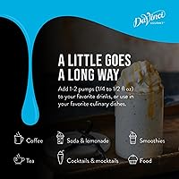 Vista 398 de DaVinci Gourmet - Jarabe sin azúcar.