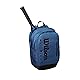 Wilson Tour Ultra Backpack Rackpack, Adult Unisex, Blue/(Blue), One Size, Blue/(Blue), One Size, Sport, Blue/(Blue), One Size, Sport