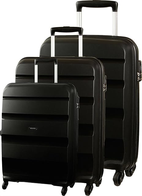 American Tourister Bon Air 3 Pc Set A Black