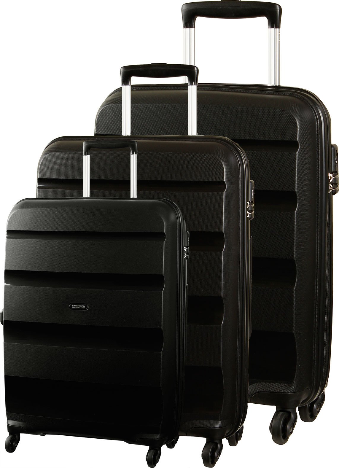 American Tourister Bon Air Pc Set A Black Desertcart Seychelles