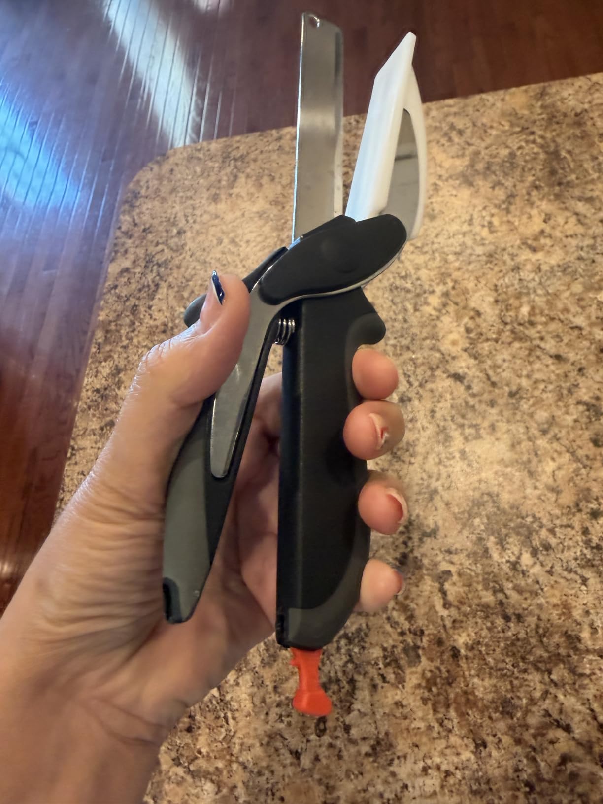 Ideal gadget for kitchen