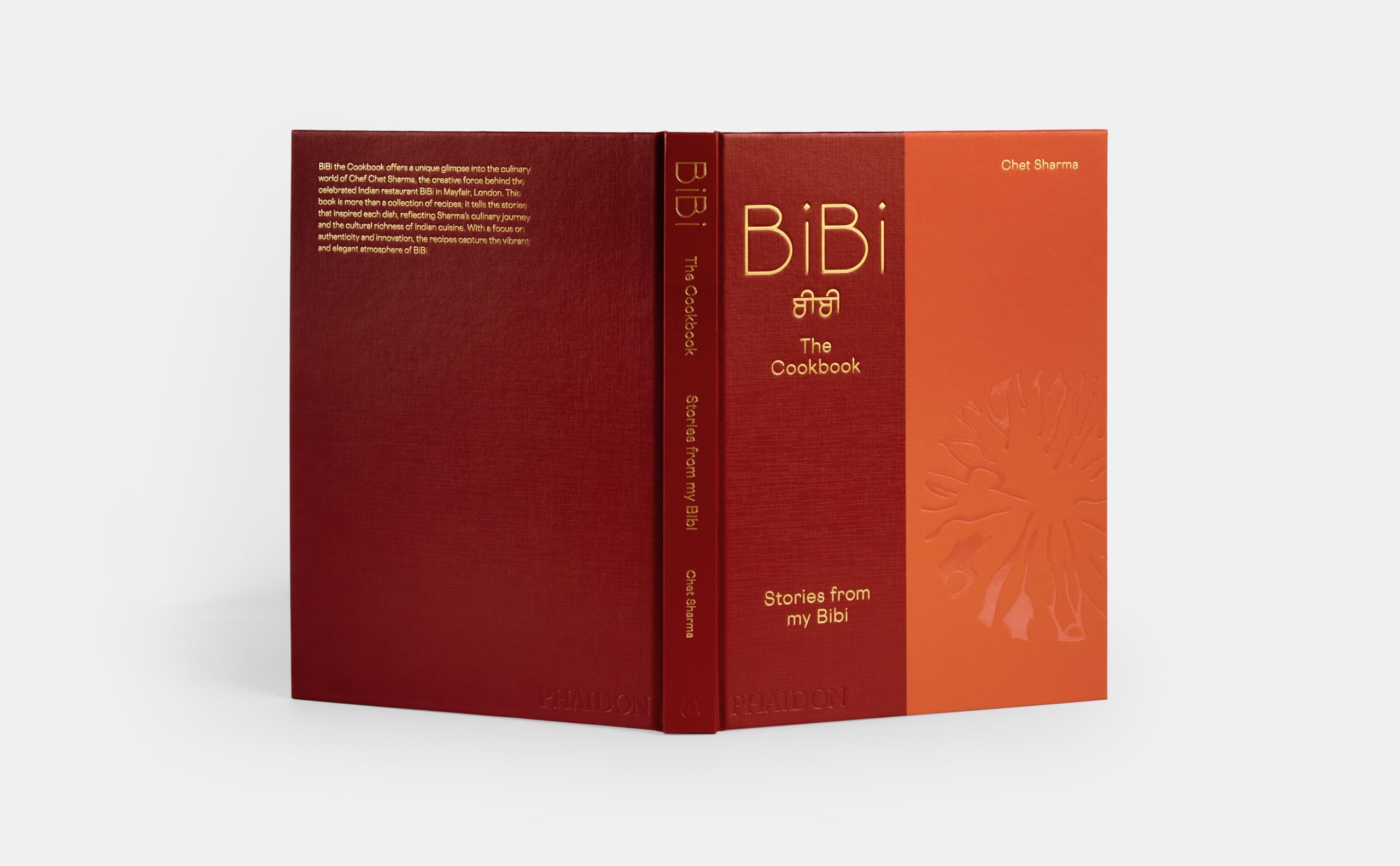 The BiBi Cookbook: Recipes from my bibi: Stories from My Bibi