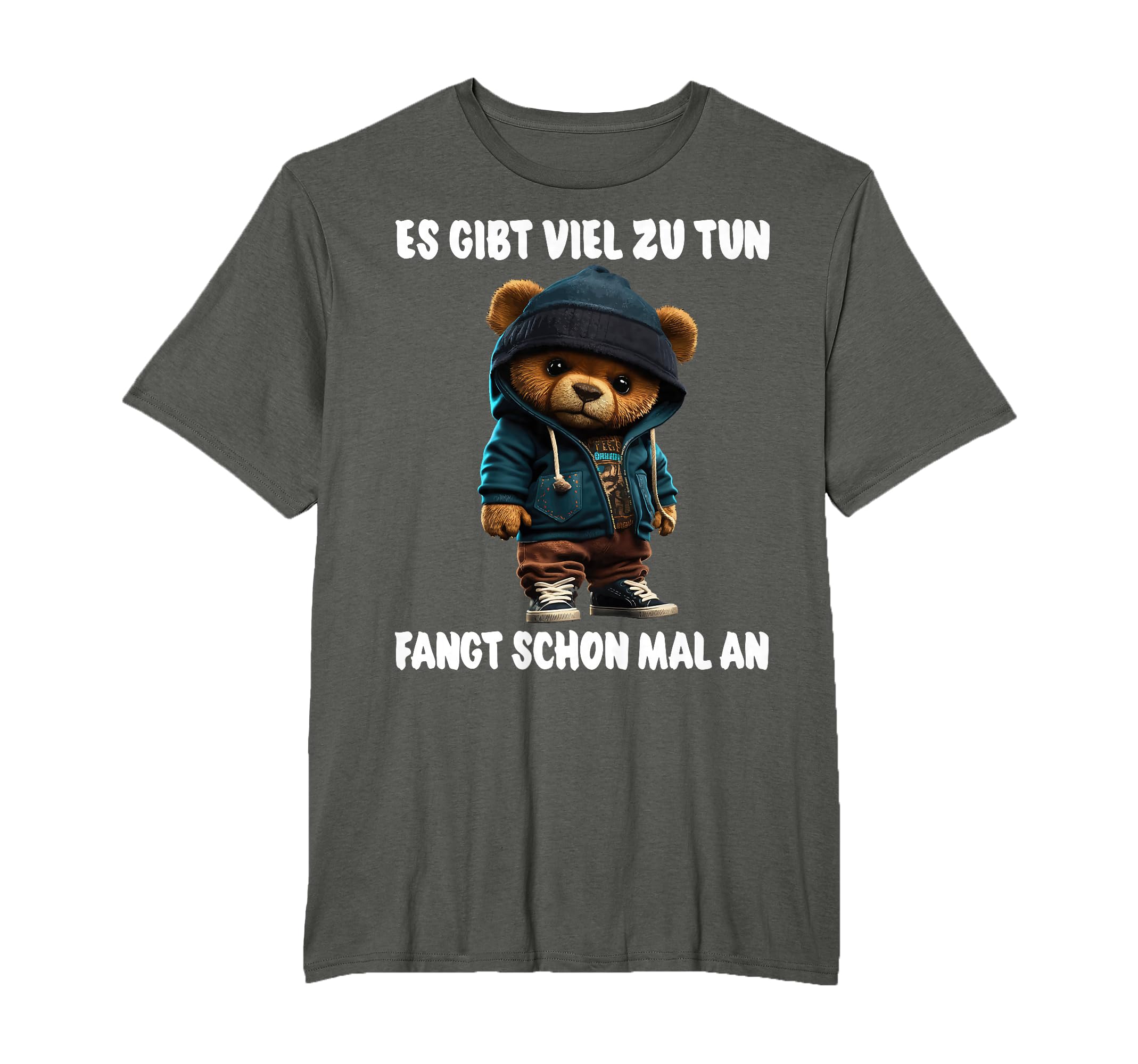 Kleidung mit Designs von Amazon Merch on Demand