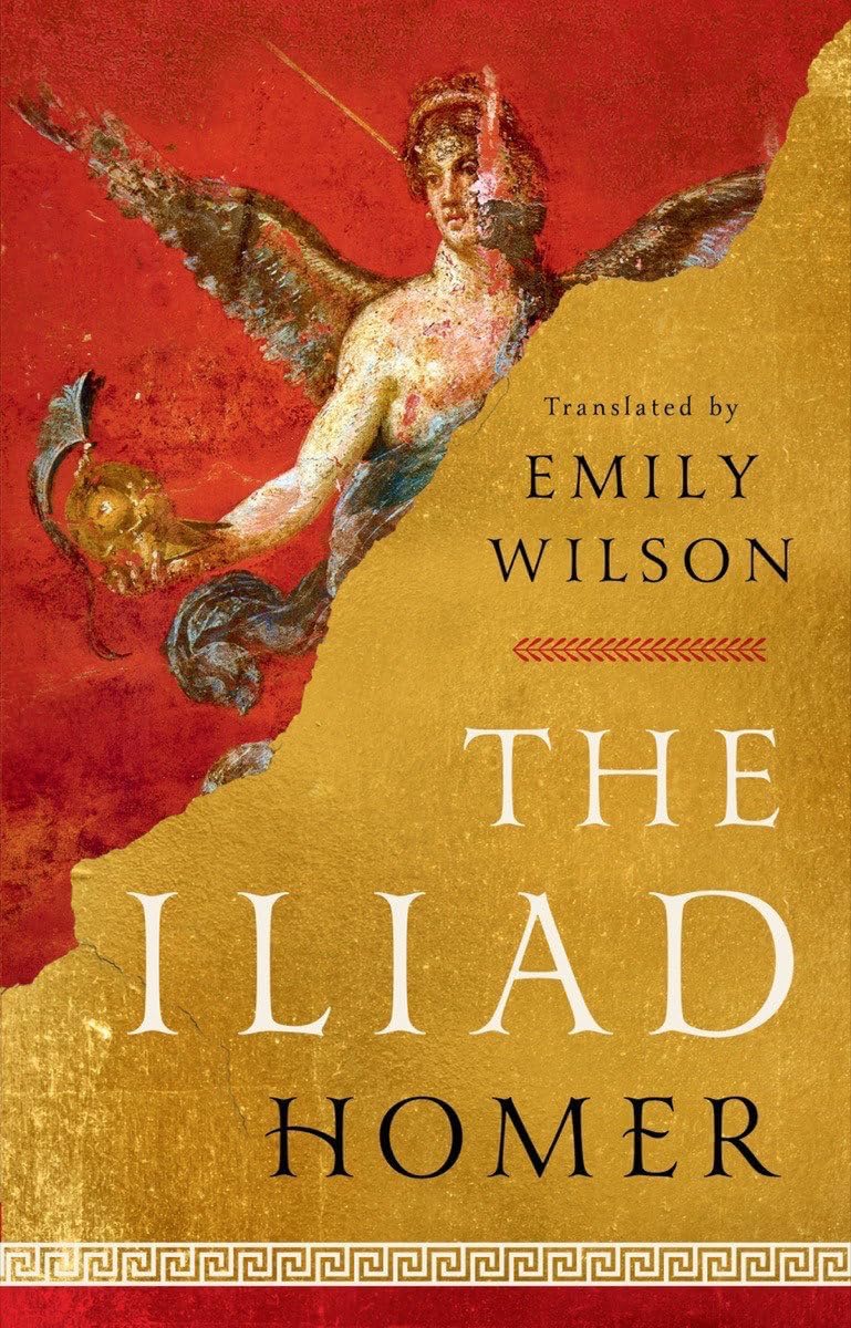 W. W. Norton & Company The Iliad