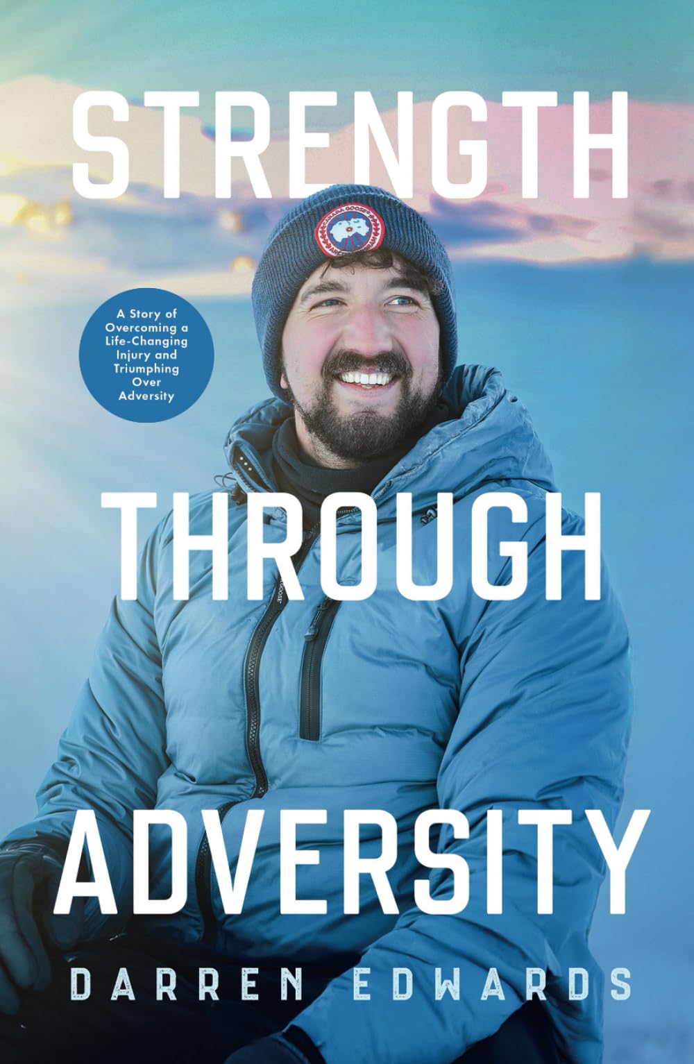 Strength Through Adversity: A Story of Overcoming a Life-Changing Injury and Triumphing Over Adversity