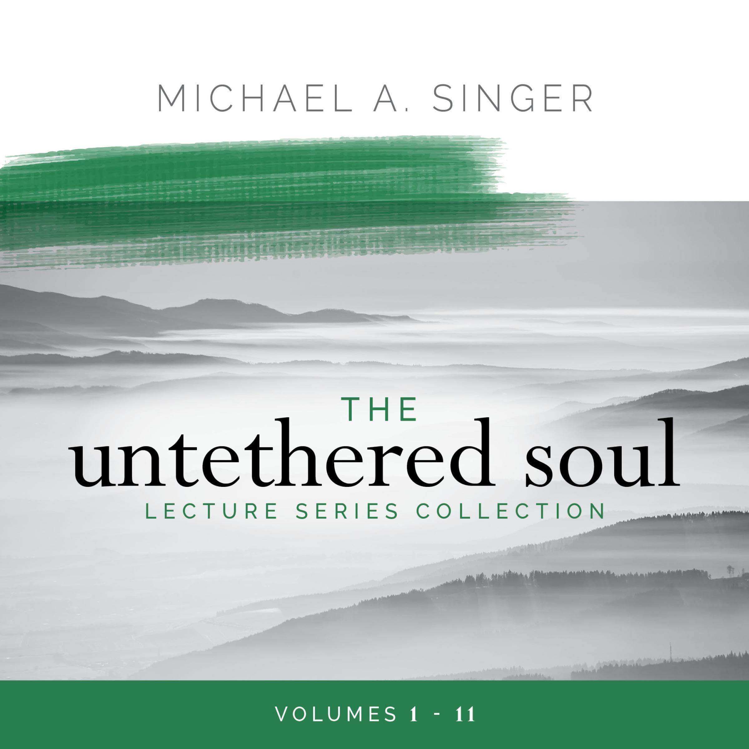 Cover art for The Untethered Soul Lecture Series Collection: Volumes 1–11