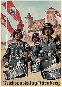 ローデシア軍プロパガンダポスター Amazon｜- 地上と海の活動サービス ヴィンテージ ワールドウォー