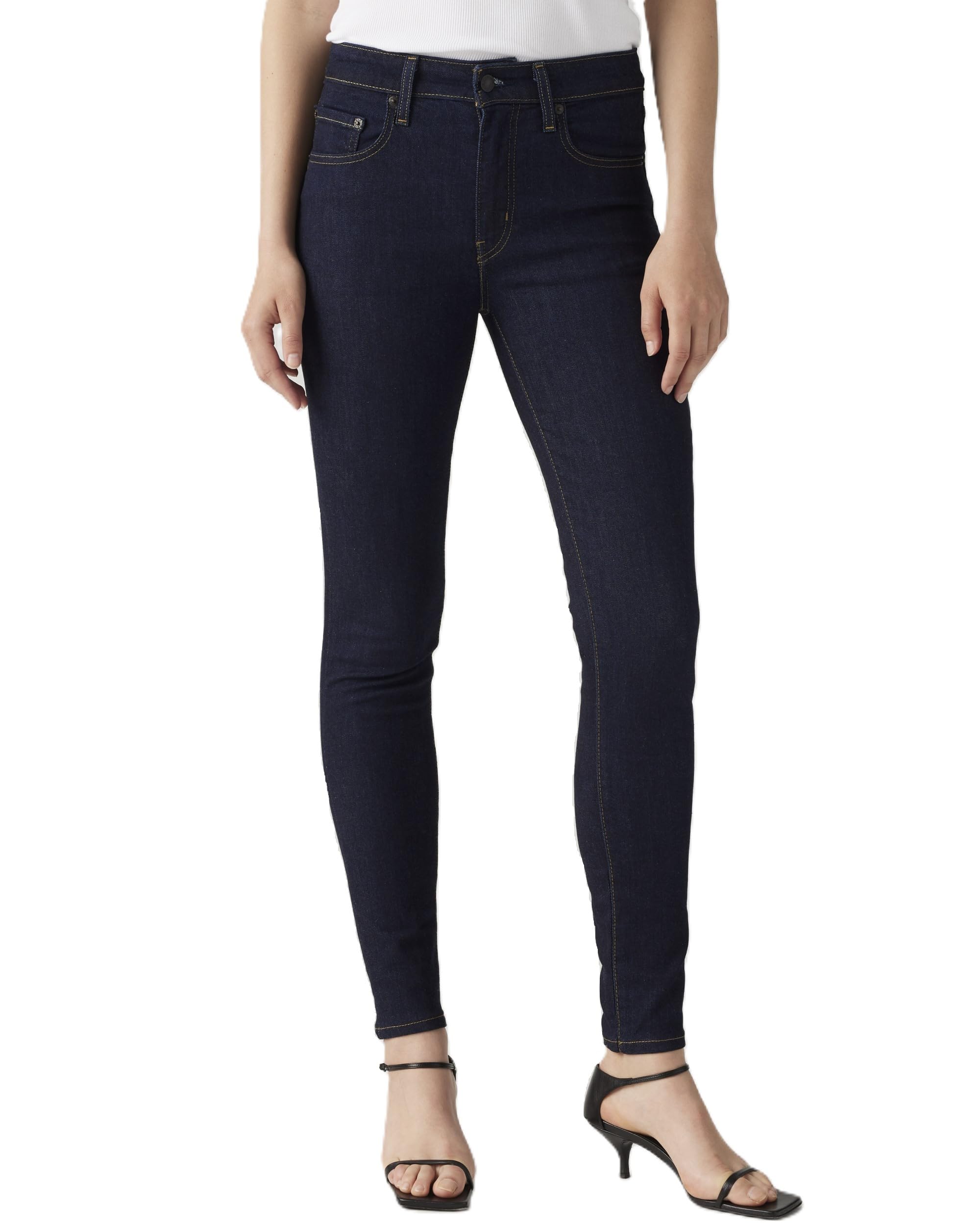 Levi's(リーバイス) ジーンズ721(TM) ハイライズ スキニーフィットレディース