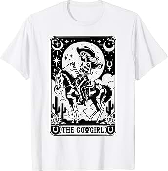 CowboyKate Tシャツ ghosted-t-shirt-mockup-