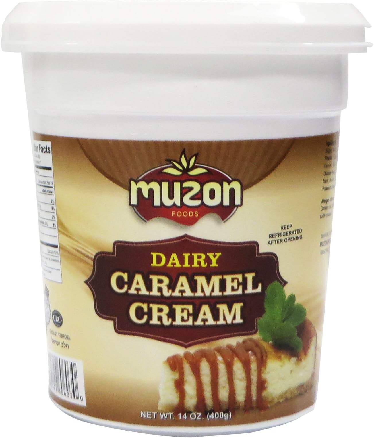 Dairy Caramel Cream, Dulce de Leche