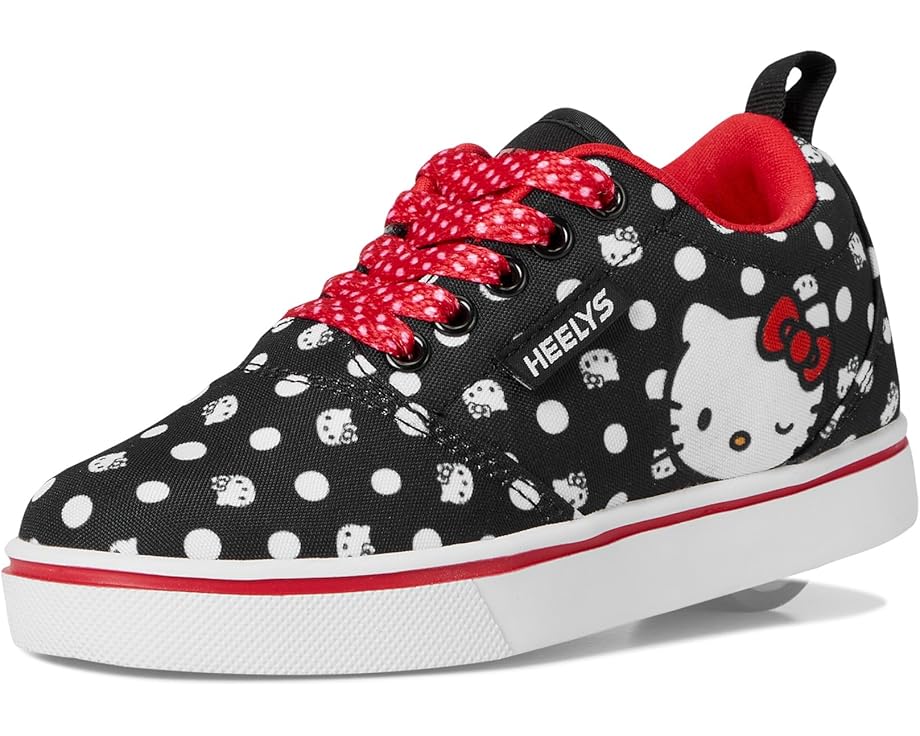 Heelys Hello Kitty Pro 20 (Little Kid/Big Kid/Adult) - Front View