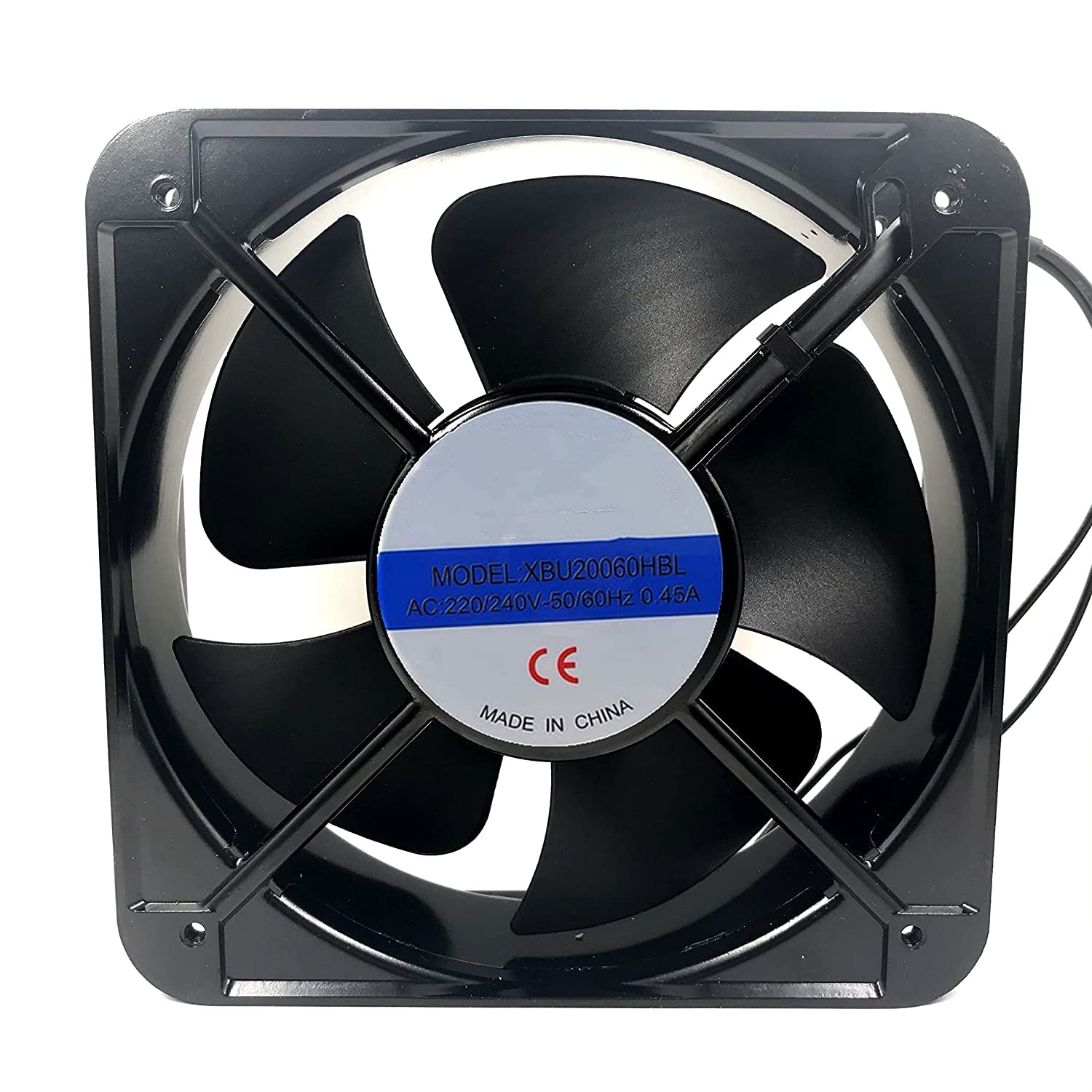 GJEXXPTST 220V 0.45A 20060 Cooling Fan 200X200X60mm