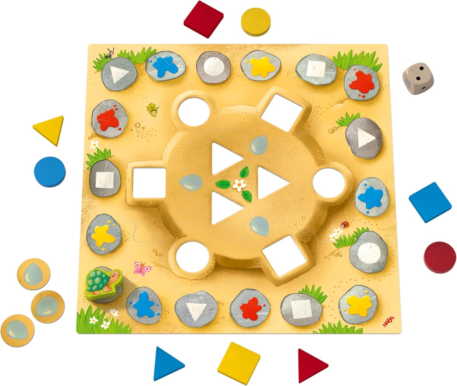 HABA My First Games - Hildas Colours & Moulds