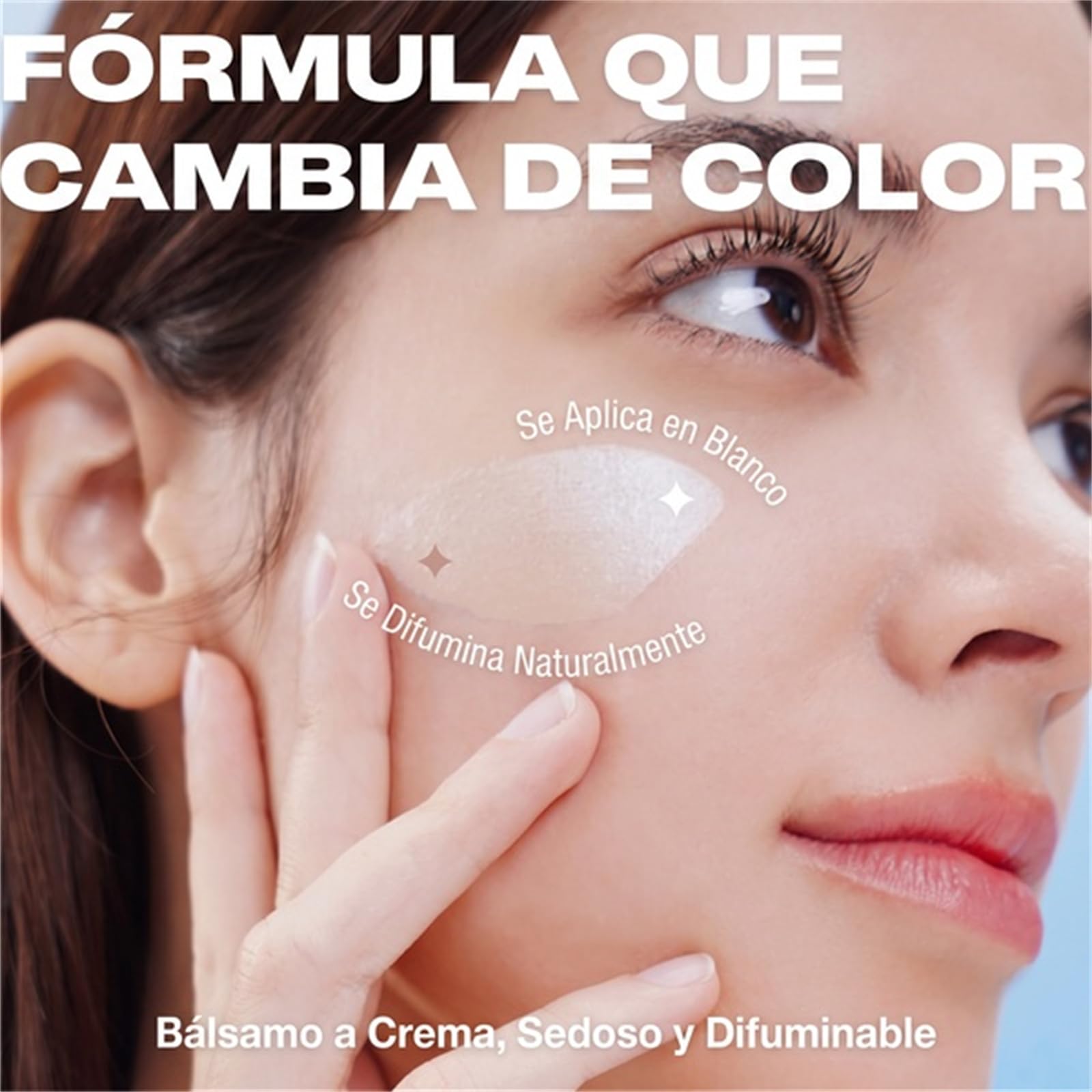 Elyra Base de Maquillaje en Stick 2 en 1 con Corrector