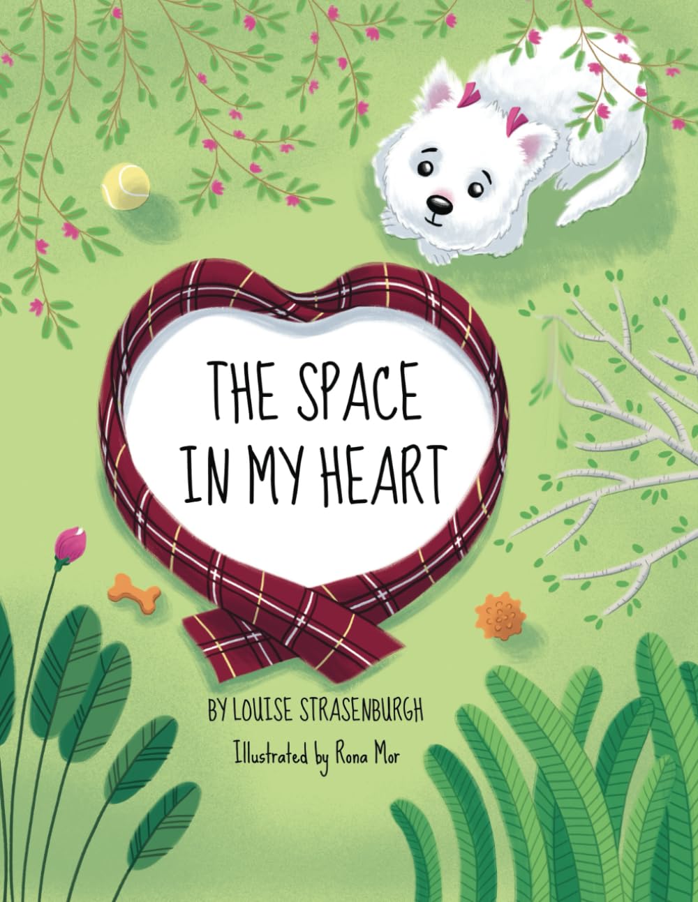 The Space In My Heart: A practical tool and caring way to deal with loss of any kind.