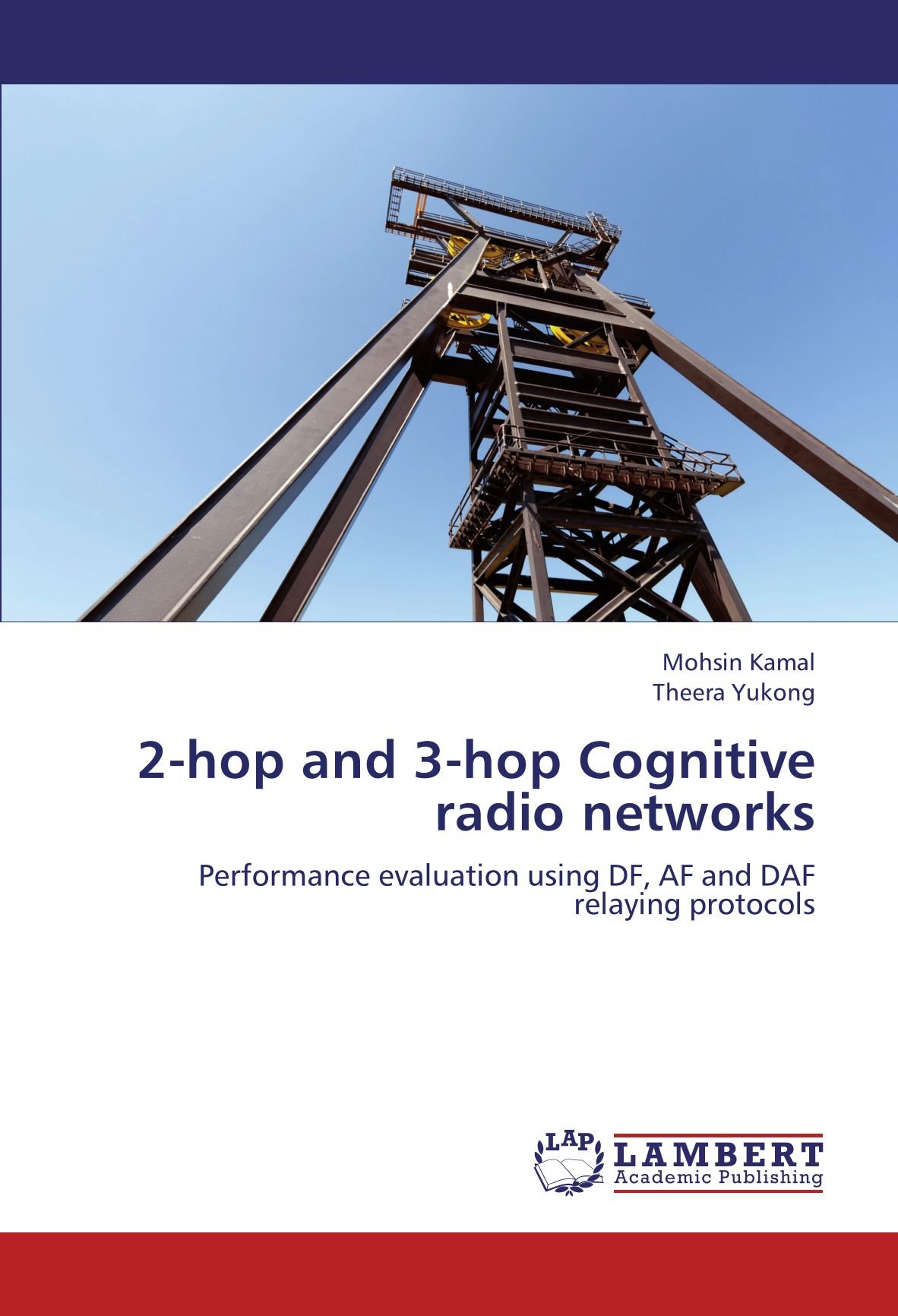 2-hop and 3-hop Cognitive radio networks