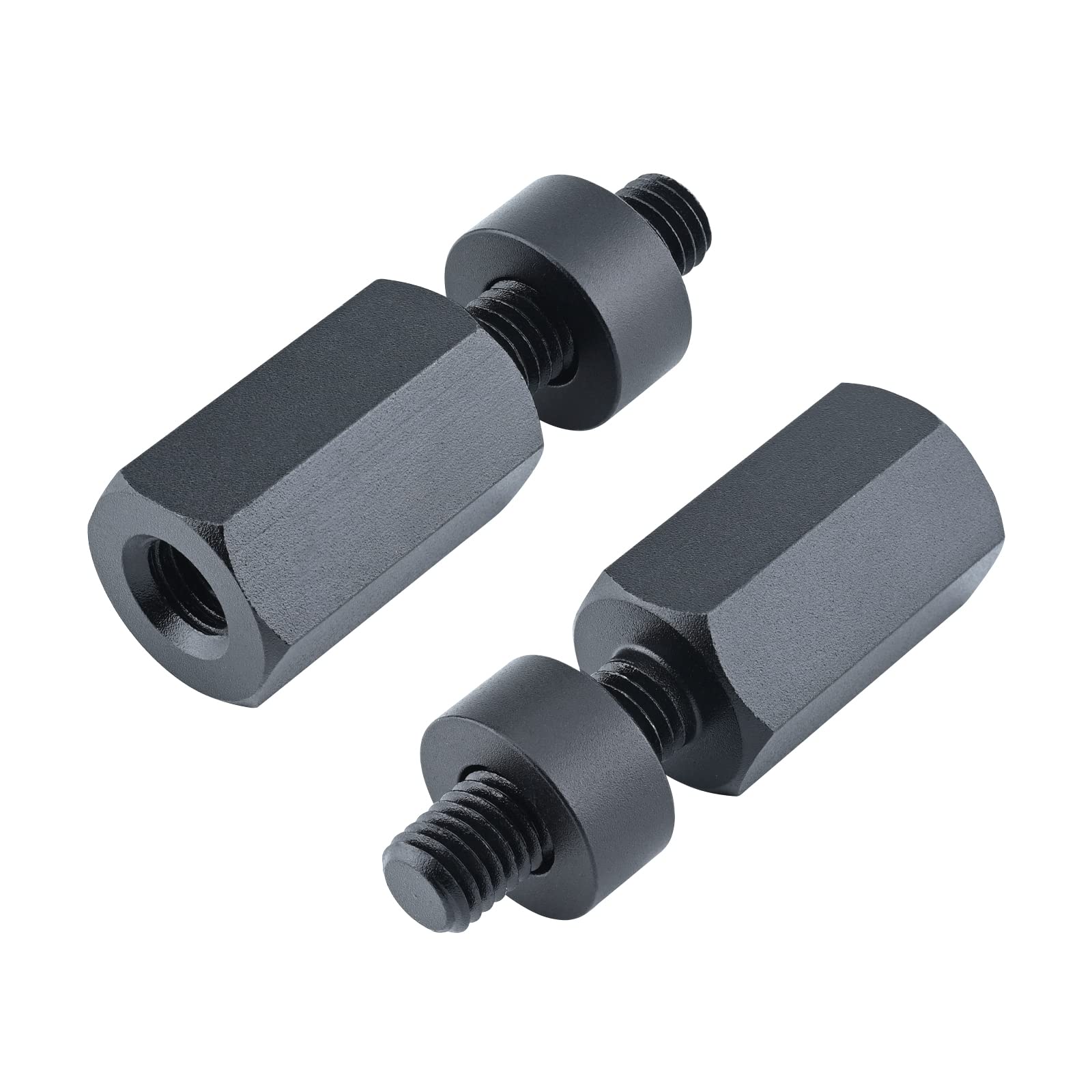 QUICKWOLF Maverick X3 Seat Risers, 1.5 Inch X3 Seat Risers Compatible with Can Am Maverick X3/X3 MAX All Models(2017-2023) Seat Risers for Seat Height Adjustment（2pcs)