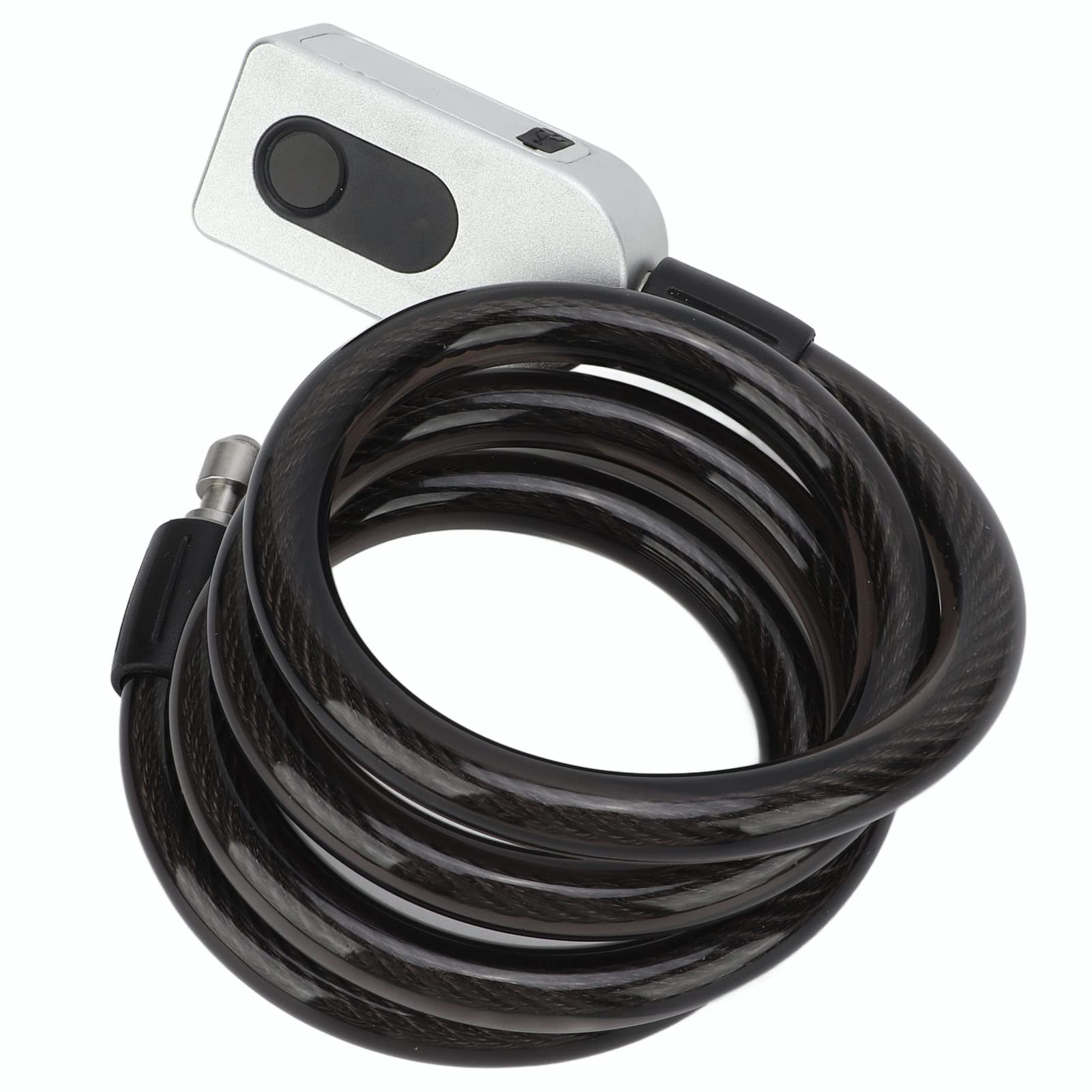 FILFEEL Lucchetto a Combinazione Viaggio a 3 Cifre Lucchetto per Valigie Armadi Cassetti Astucci Borse Argento Leggero Sicuro per Bagagli Portatile con Password Approvato TSA Compatto