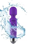 Shibari Mini Halo Vibrador, masajeador de varita, inalámbrico, silencioso, alta potencia y resistente al agua, vibración para estimulación del clítoris, juguetes sexuales para adultos, vibrador