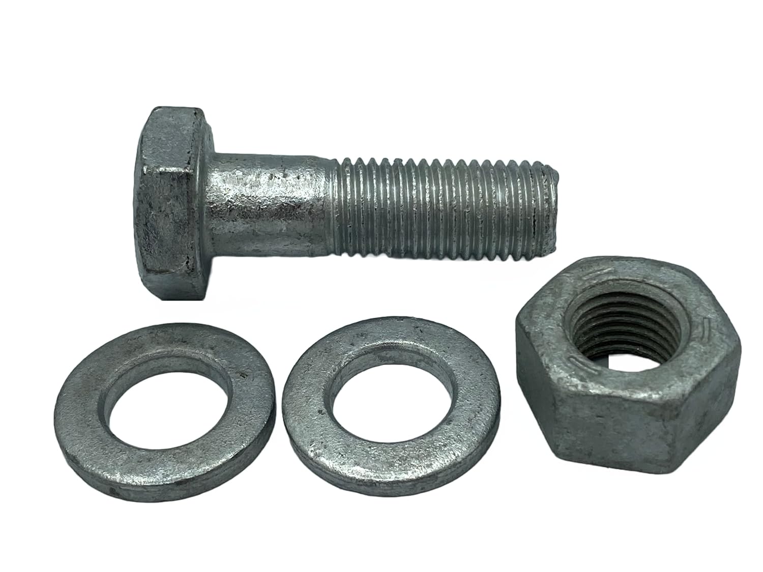 TC  亜鉛メッキボルト 溶融亜鉛メッキ 高力ボルト F8T M16x50 100本