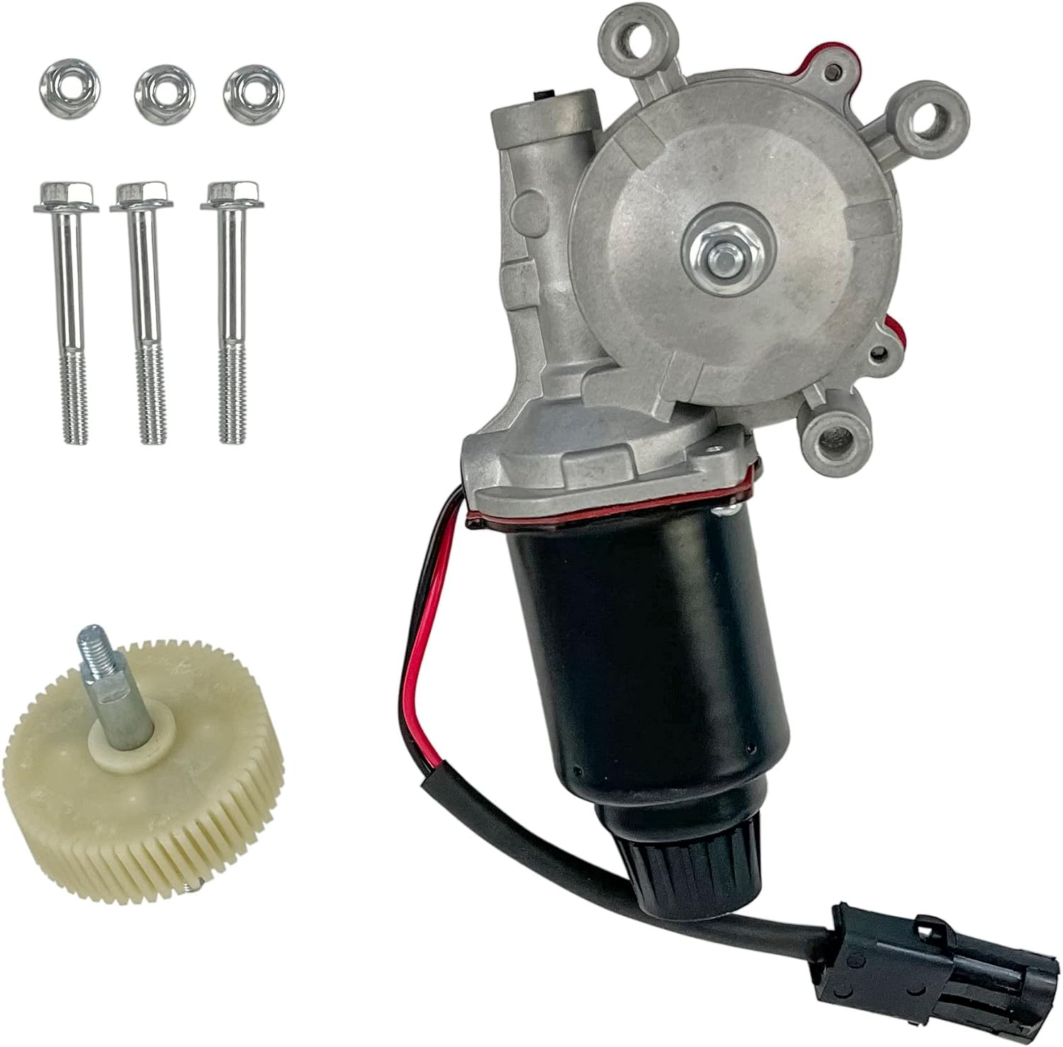 Partsflow Headlight Headlamp Motor for Buick Skyhawk 1986-1989 16507959