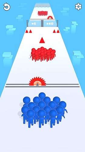 Count Master Crowd Multiplier Running Game : Exciting levels with so much fun.