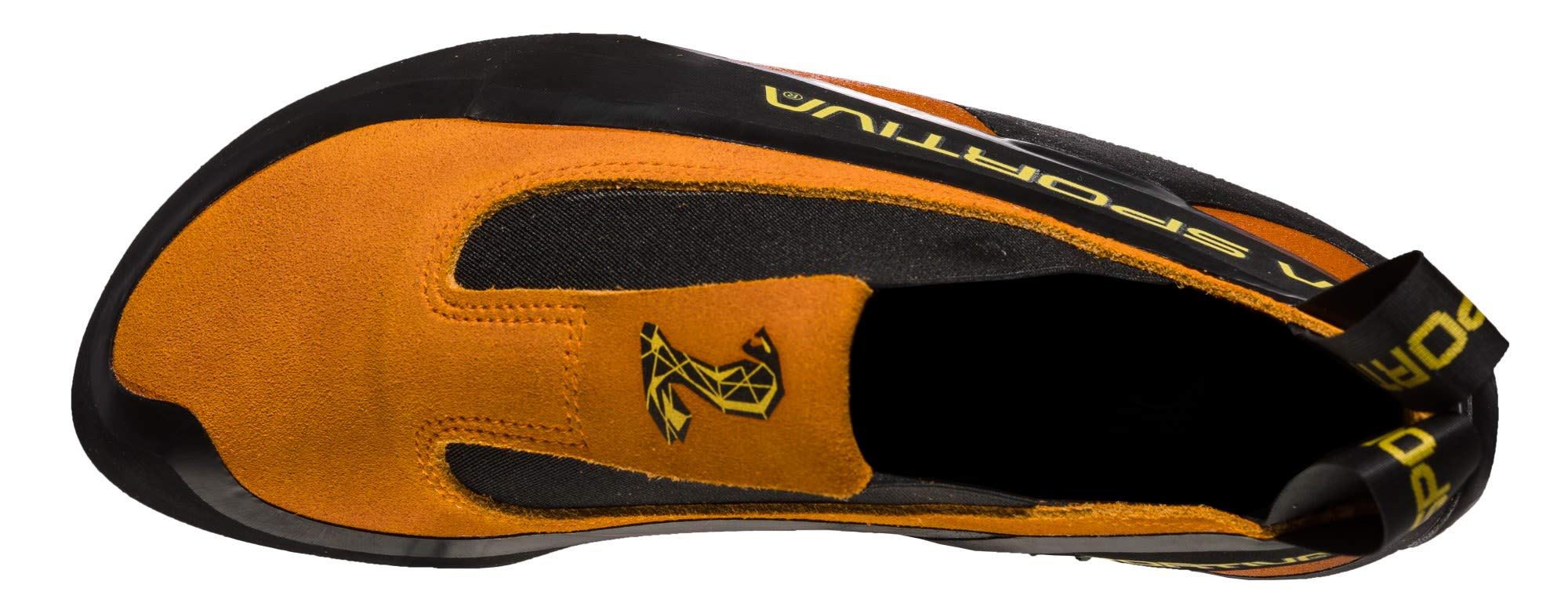 La Sportiva Cobra Orange Zapatos de escalada Unisex Adulto