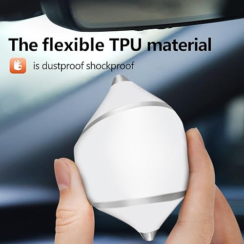 Miniatura 7 de Funda para llavero Hyundai con llavero de diamante, apta para Hyundai Elantra Ioniq Sonata Tucson Elantra GT 34 botones Smart Key