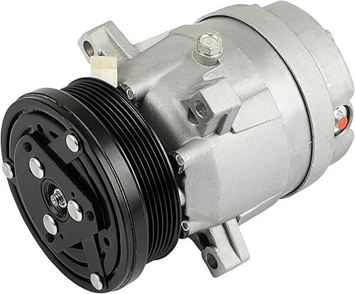 SCITOO Compresor de CA 1995-2002 apto para P-ontiac Firebird Ch-evy Camaro CO 20454C