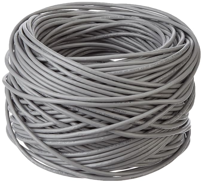 CP Plus CP EUT 6TGL23 100 Cat 6 100 Meter Cable With High Speed cp-plus-cp-eut-6tgl23-100-cat-6-100-meter-cable-with-high-speed