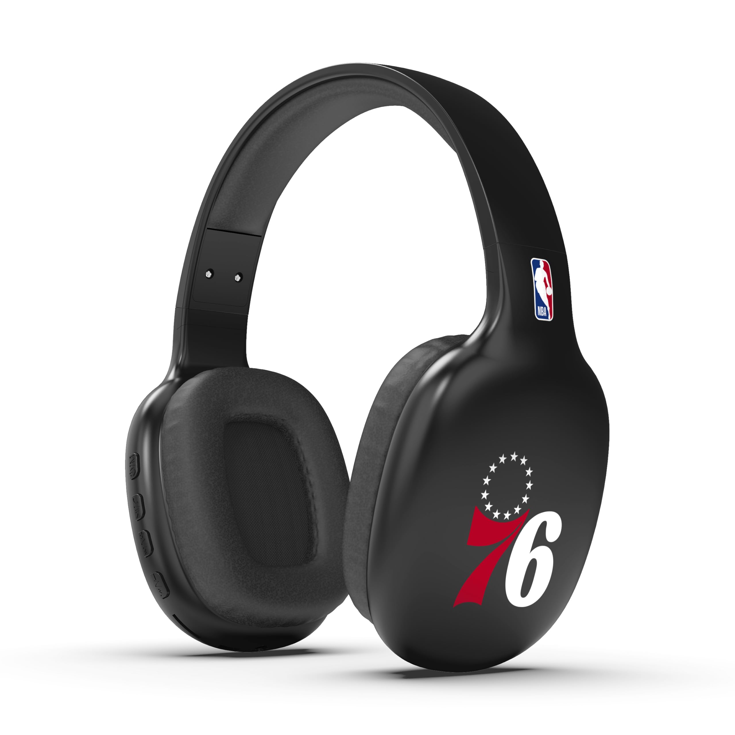 SOAR NBA Wireless Over The Ear Bluetooth Headphones