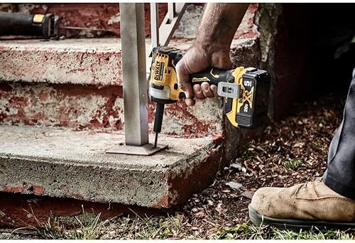 Miniatura 5 de DEWALT DCF911B 20V MAX* Llave de impacto de 1/2" con yunque de anillo de cerdo (solo herramienta)