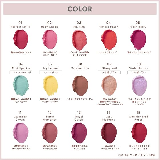 FASIO(ファシオ) マルチフェイス スティック04 Perfect Peachの商品画像