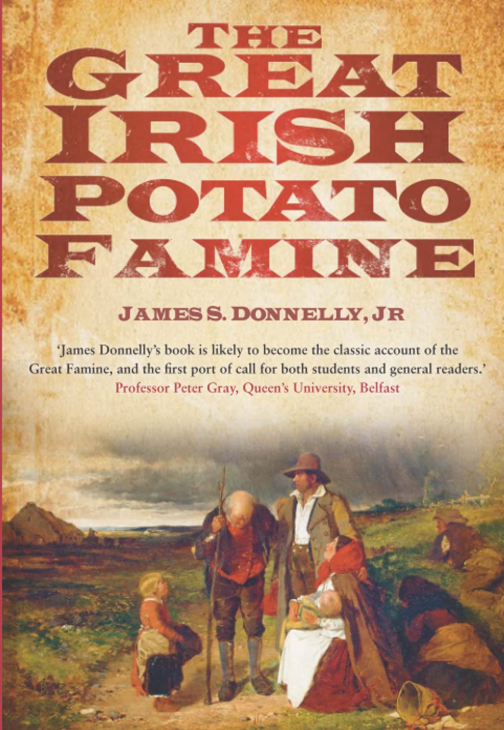 The Great Irish Potato Famine : Donnelly, James: Amazon.de: Bücher
