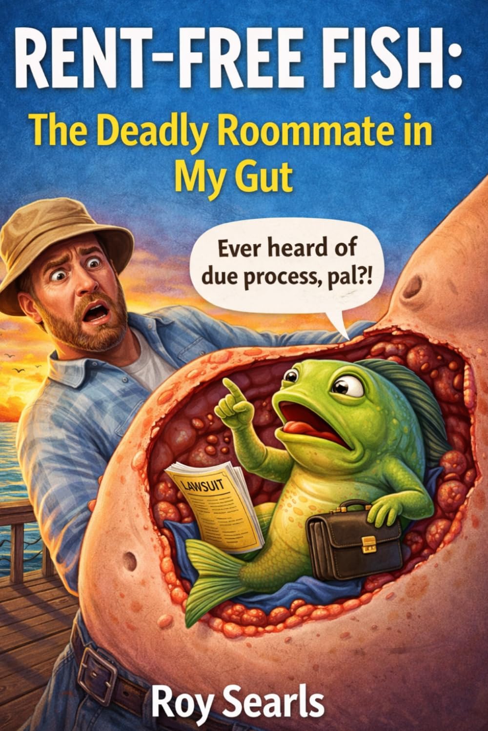 Rent-Free Fish: The Deadly Roommate in My Gut